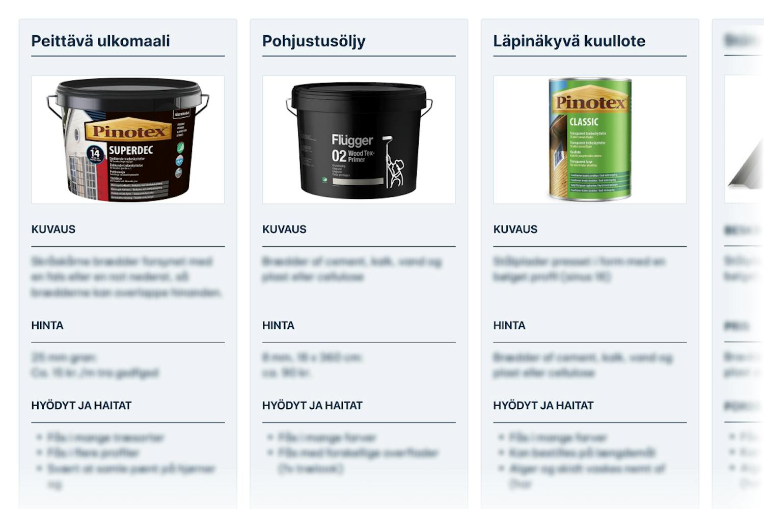 Træbeskyttelse Træbeskyttelse